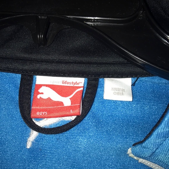 Puma Jacket - Picture 3 of 3